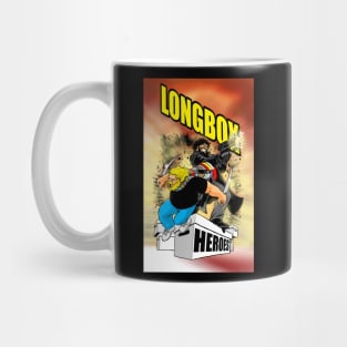 Longbox Heroes Color Mug